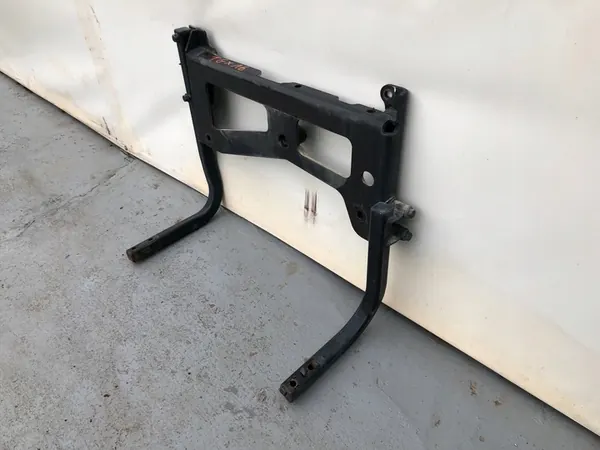 Uitlaatsteun MAN TGX TGS EURO 6 OEM image 2