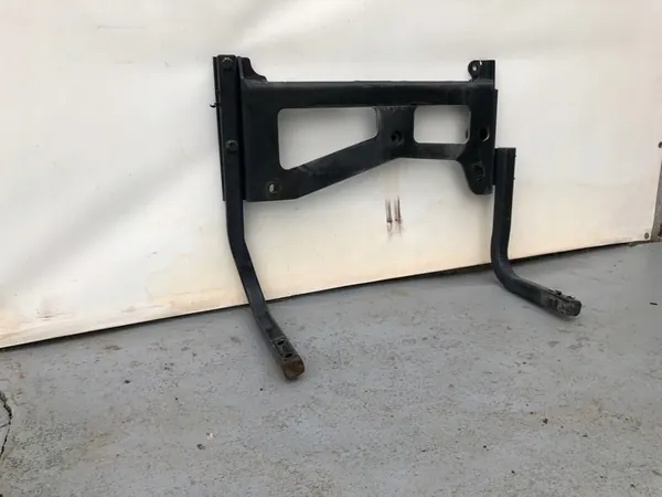 Uitlaatsteun MAN TGX TGS EURO 6 OEM image 3