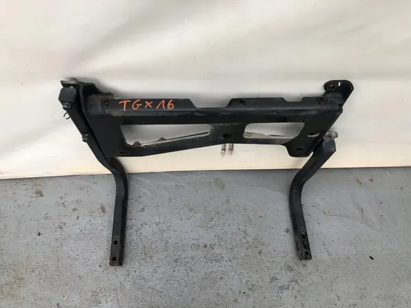 Uitlaatsteun MAN TGX TGS EURO 6 OEM image 4