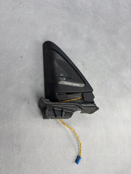 BMW 7284419 9226357 Couvre-haut-parleur Triangle Gauche Avant image 2
