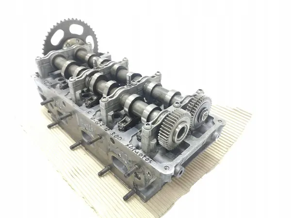 2014 Audi Q7 4L Engine Head 2503240 image 3