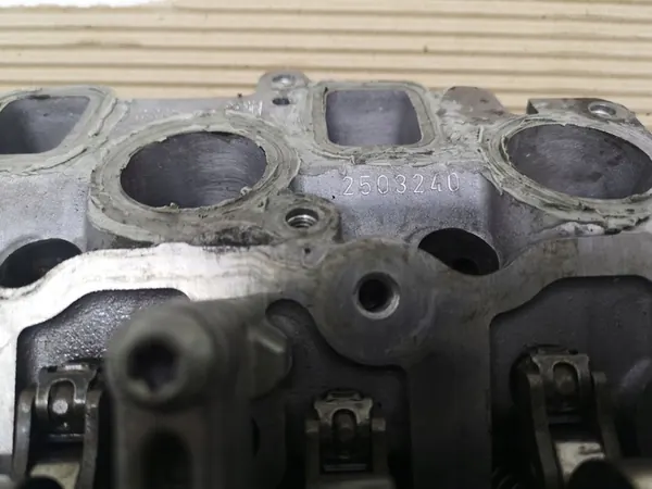 2014 Audi Q7 4L Engine Head 2503240 image 5
