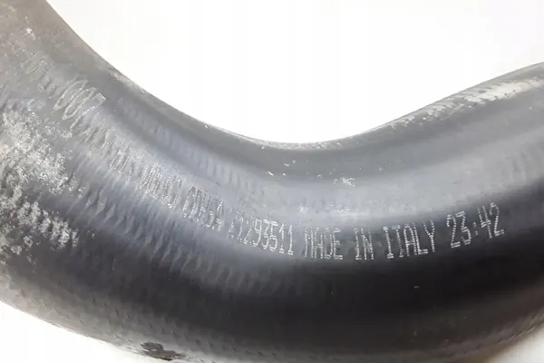 Tubo intercooler VOLVO V70 II 2.4L Diesel 2010 OEM 31293511 image 3