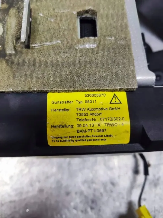 OEM A2048600785 Veiligheidsarm Links Achter Mercedes image 4