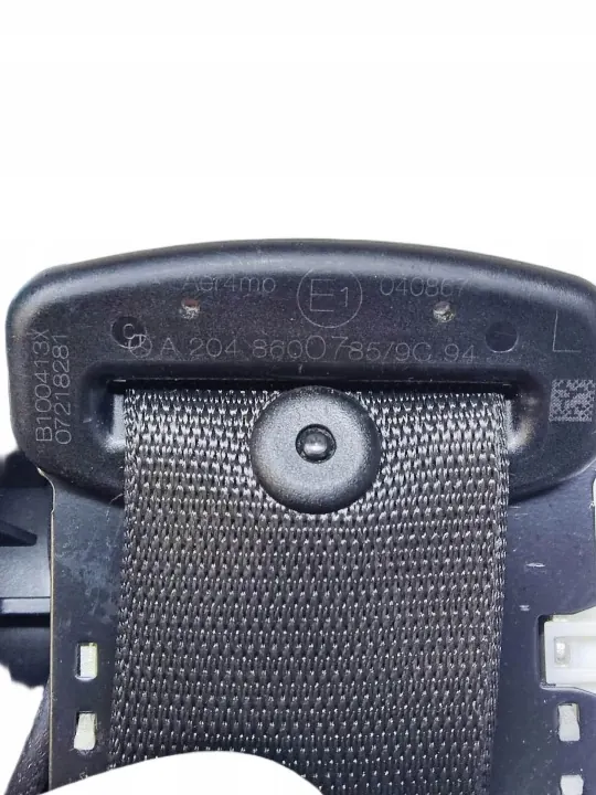 OEM A2048600785 Veiligheidsarm Links Achter Mercedes image 7