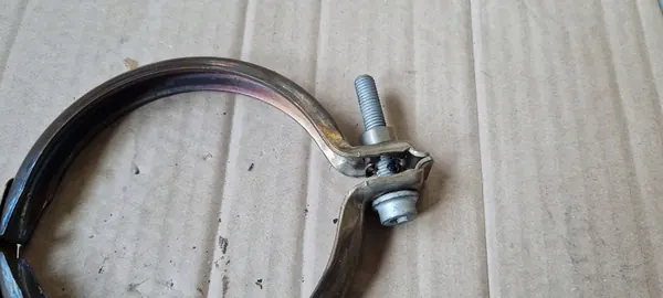 Abrazadera de escape VW 5WA253725 105mm - 117mm image 2