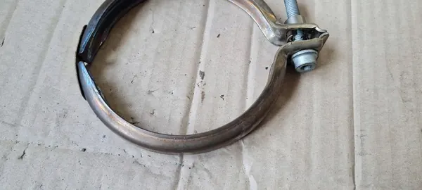 Abrazadera de escape VW 5WA253725 105mm - 117mm image 4