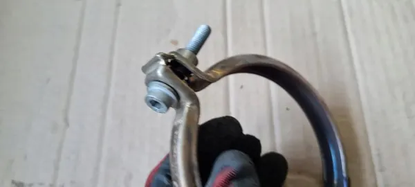 Abrazadera de escape VW 5WA253725 105mm - 117mm image 7