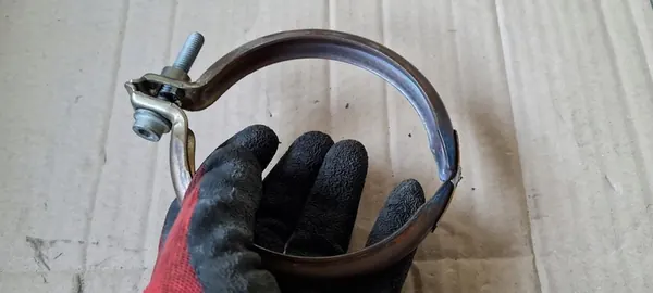 Abrazadera de escape VW 5WA253725 105mm - 117mm image 8