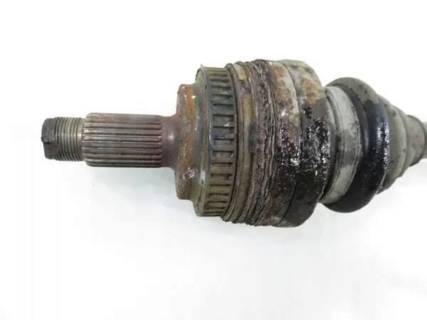 Vänster Bakaxel BMW 3 (E46) 320d - M47 D20 OEM image 2