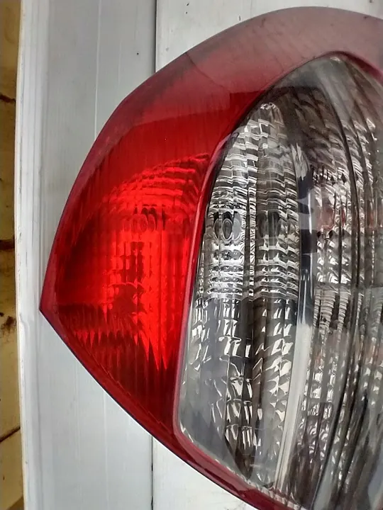 MERCEDES E-KLASSE W211 SEDAN RECHTS ACHTER LAMP A2118202464 image 3