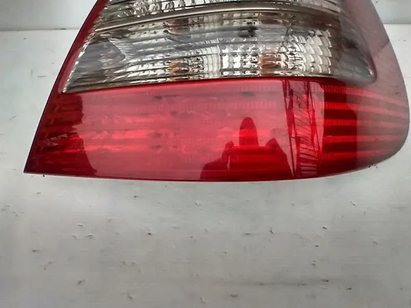 MERCEDES E-KLASSE W211 SEDAN RECHTS ACHTER LAMP A2118202464 image 5