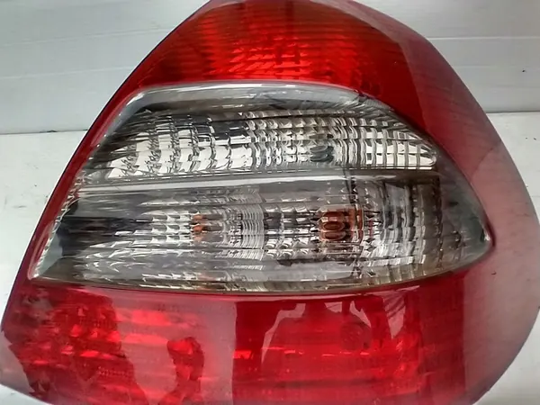 MERCEDES E-KLASSE W211 SEDAN RECHTS ACHTER LAMP A2118202464 image 6