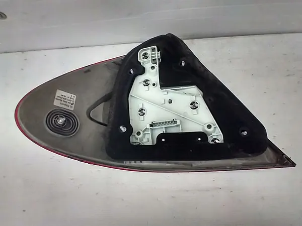 MERCEDES E-KLASSE W211 SEDAN RECHTS ACHTER LAMP A2118202464 image 8