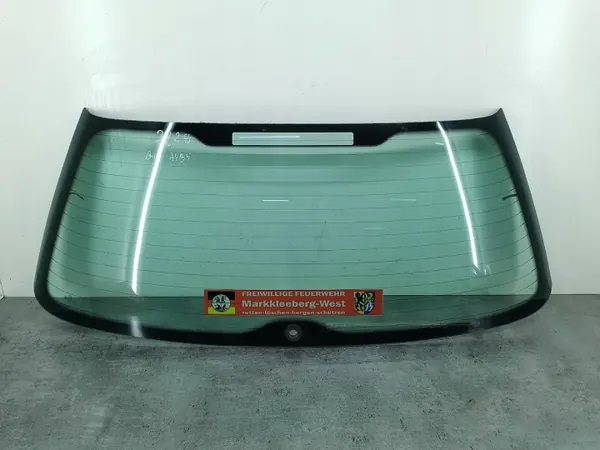 Cristal de portón SZYBA KLAPY BAGAZNIKA OEM Audi A6 C5 Familiar image 2