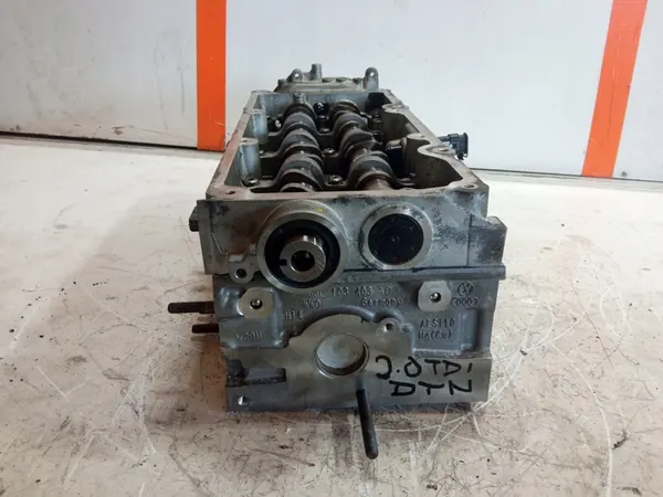 VW AUDI SKODA SEAT Motorafdekking 05L103403AD image 6