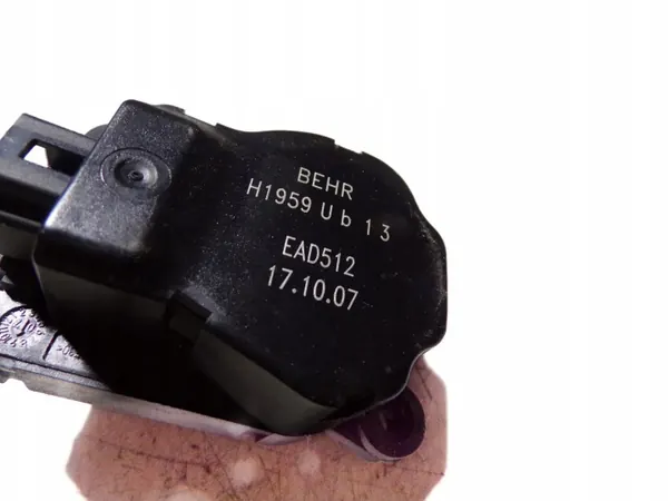 Motor de compuerta EAD512 para Citroën C4 I 1.6L image 3