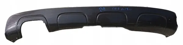 Diffuseur Pare-choc Arrière BMW X1 E84 OEM 51128038991 image 2