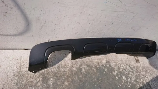 Diffuseur Pare-choc Arrière BMW X1 E84 OEM 51128038991 image 3