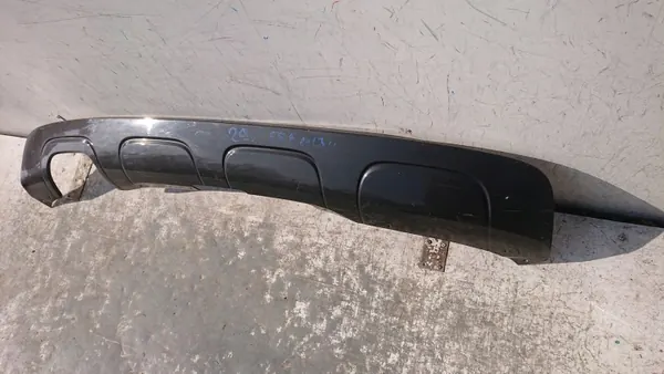 Diffuseur Pare-choc Arrière BMW X1 E84 OEM 51128038991 image 4