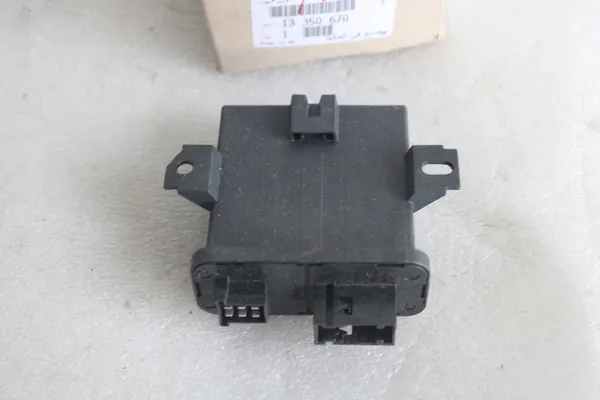 Módulo de controle de luz Xenon OPEL INSIGNIA A 13350670 image 3