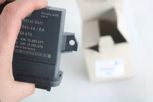 Módulo de controle de luz Xenon OPEL INSIGNIA A 13350670 image 4