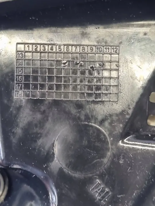 Audi A6 C6 Lift Luz Trasera Derecha Sedan 4G5945094C image 5