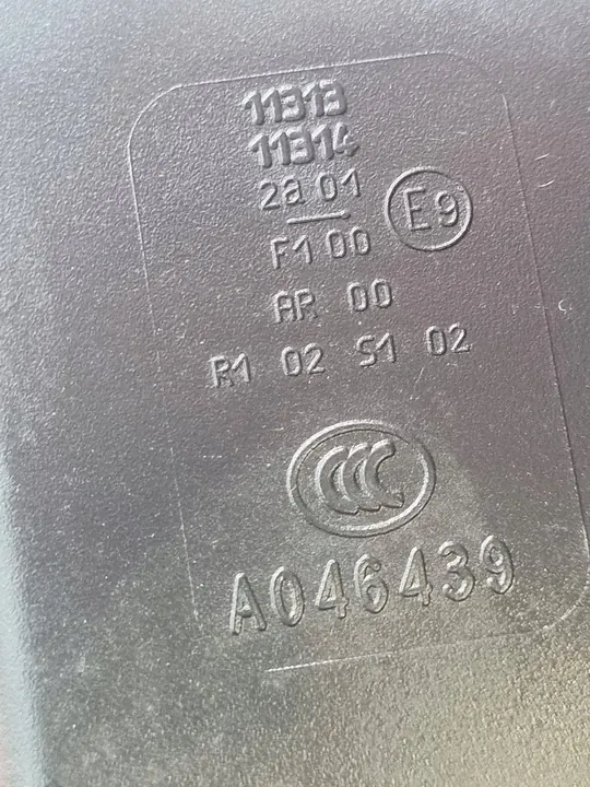 Audi A6 C6 Lift Luz Trasera Derecha Sedan 4G5945094C image 7