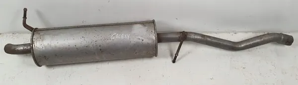 Ford Galaxy MK2 1.9 TDI pakoputken pääntukki OEM 0 image 2