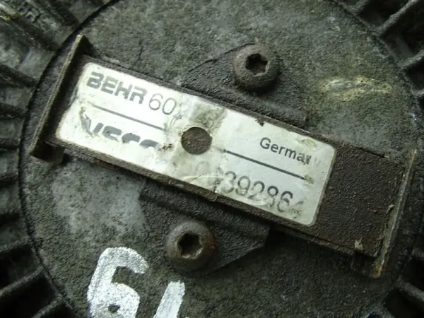 Viskeuze Koppeling OEM 500392864 voor Iveco Eurocargo image 3