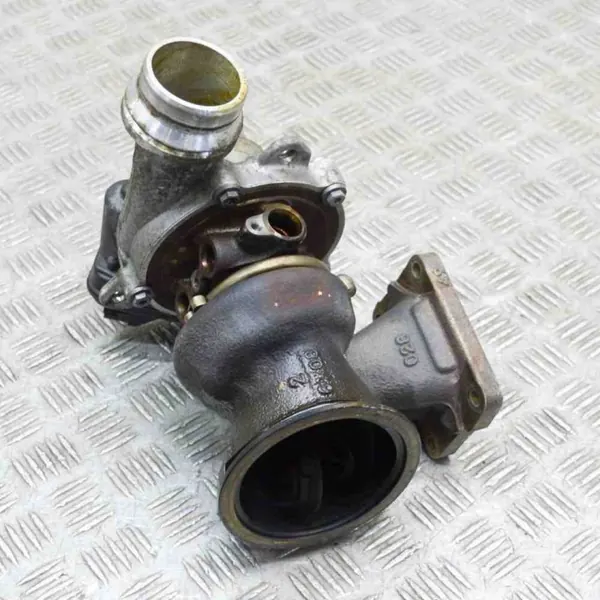 Turbo Jaguar usado OEM 53039700675 para F-Type image 4