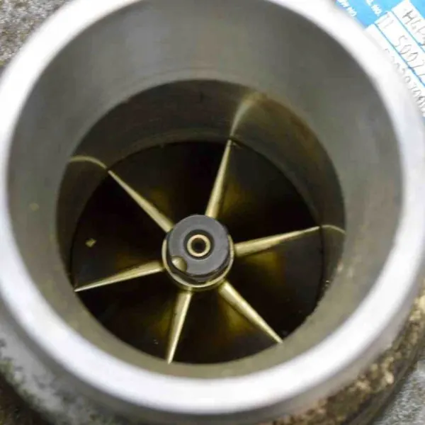 Turbo Jaguar usado OEM 53039700675 para F-Type image 6