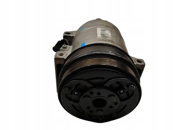Ford A/C-compressor OEM 3M5H-19D629-ME Gebruikt image 2