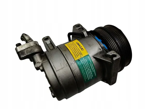 Ford A/C-compressor OEM 3M5H-19D629-ME Gebruikt image 3