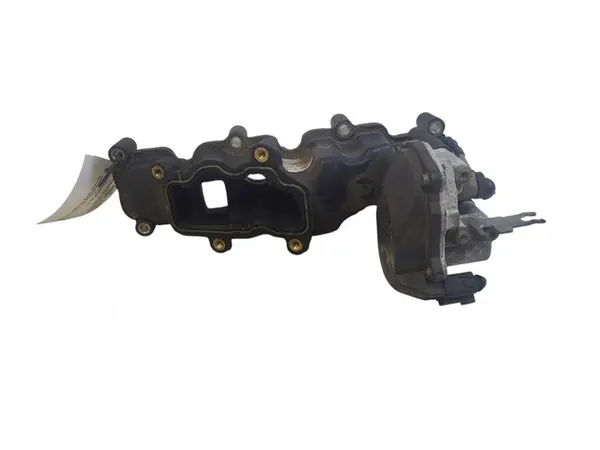 2009 Audi A5 8T 8F Ansaugkrümmer Z059129712BN image 4