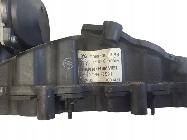 2009 Audi A5 8T 8F Ansaugkrümmer Z059129712BN image 6