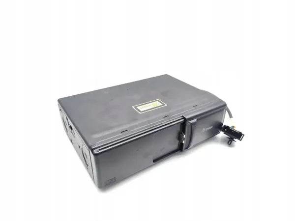 Cambiador CD/DVD VW Touareg OEM 1J6035111 - Usado image 10