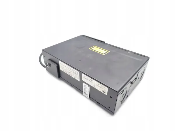 Cambiador CD/DVD VW Touareg OEM 1J6035111 - Usado image 3