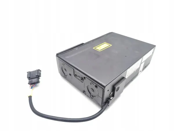 Cambiador CD/DVD VW Touareg OEM 1J6035111 - Usado image 4