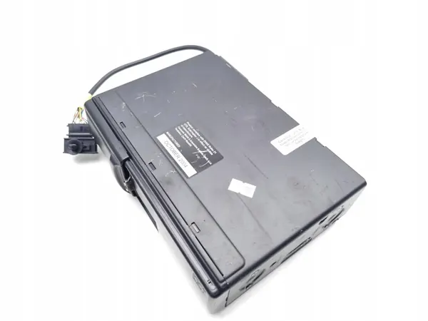 Cambiador CD/DVD VW Touareg OEM 1J6035111 - Usado image 5