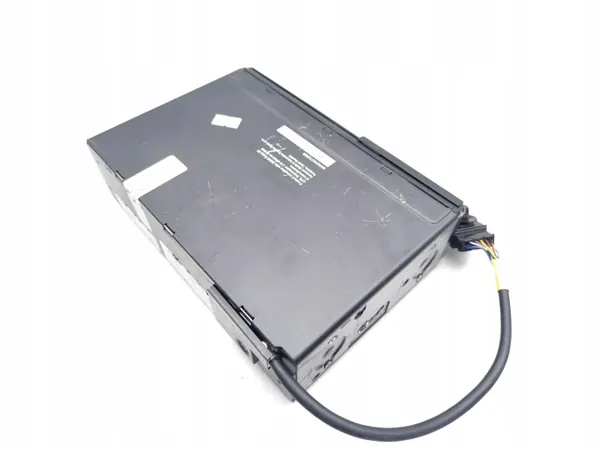 Cambiador CD/DVD VW Touareg OEM 1J6035111 - Usado image 6