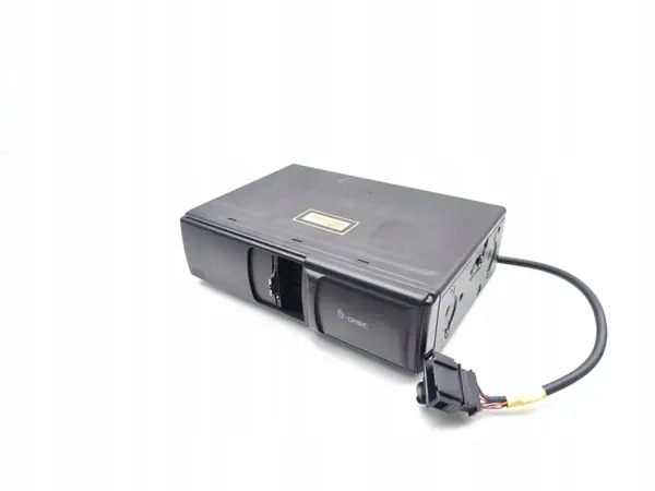Cambiador CD/DVD VW Touareg OEM 1J6035111 - Usado image 9