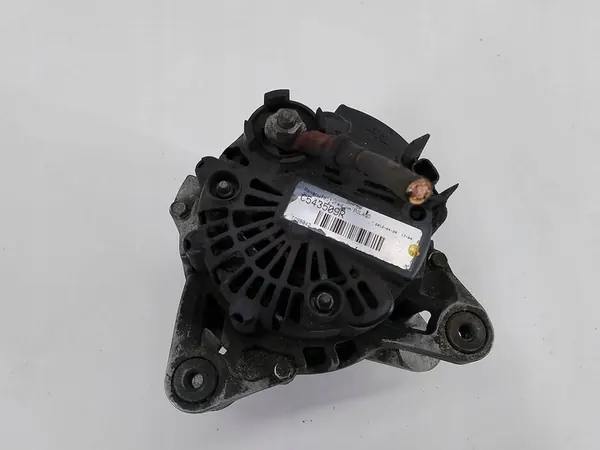 Vaihtovirtageneraattori Renault Twingo II 1.2 16V 7711497091 image 7