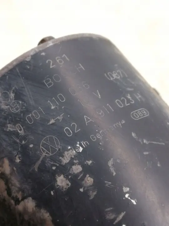 Motor de arranque Volkswagen PASSAT B3 1992 0001110086 image 4