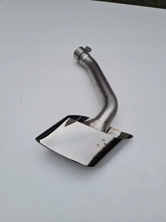 OEM 4M0253682AP Terminal de escape derecho Audi Q7 4M image 5