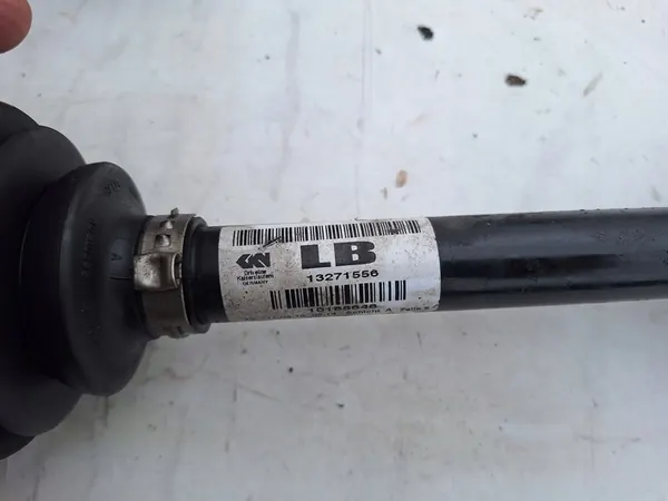 OPEL ASTRA 1.4 Höger Drivaxel 13271556 image 2