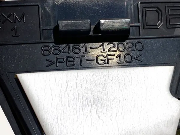 Capteur de pluie OEM 86461-12020 pour Toyota Corolla E21 image 4