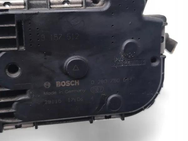 Vauxhall Corsa Elektrische Drossel 1.0 12V 2003 image 7