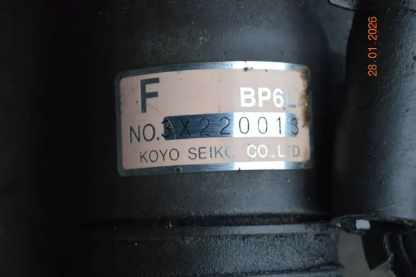 Lenkgetriebe Mazda 3 BK BP6L - Gebrauchtes OEM-Teil image 5