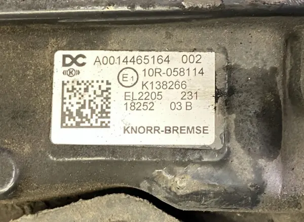 A0014465164 Mercedes-Benz Lufttorkare - Begagnad OE-del image 6